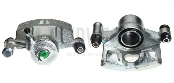 BUDWEG CALIPER Тормозной суппорт 341965